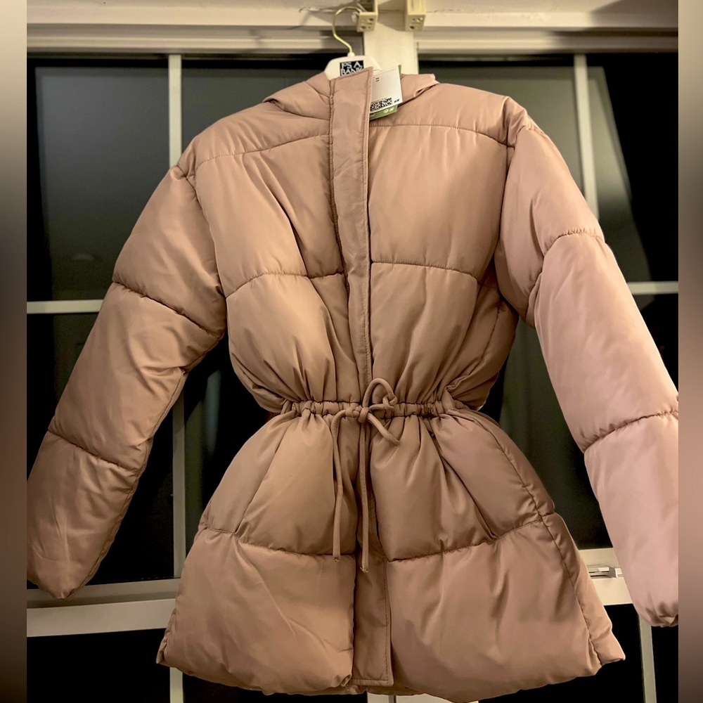 HM Puffer Jacket NWT